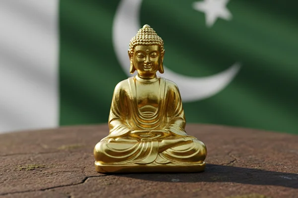 Buddhism in Pakistan tour